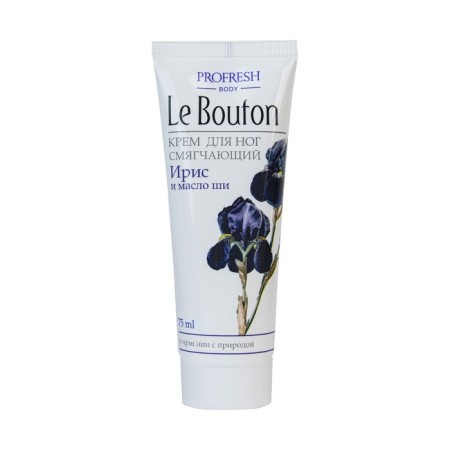 Gift set Le Bouton: Nourishing hand cream, 75 ml + legs mitigating, 75 ml 1020630-4