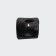 Case for coins/headphones on the button, black color