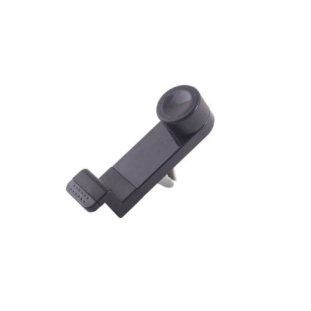 SkyWay phone holder, width 48-90 mm, black, HX-801 Black