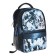 Youth backpack 42 x 27 x 19 cm, Erich Krause ActiveLine Ergoback 22l, Timber Wolf