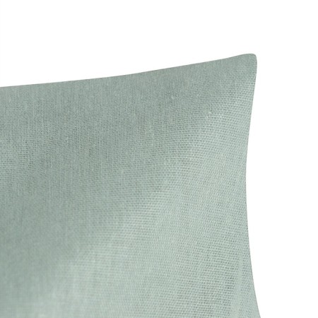 Pillowcase Ethel 50x70, color gray-green, 100% cotton, calico 125g/m2-1