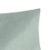 Pillowcase Ethel 50x70, color gray-green, 100% cotton, calico 125g/m2