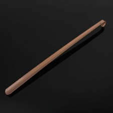 Spoon for Solomon-de Luxe shoes, 75 cm, thickness 1.5 mm, metal, color mix
