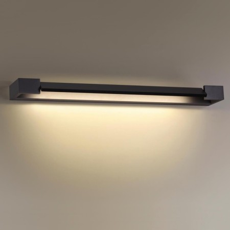 Bra Arno, 18W Led, 4000k, 1700lm, black color-1