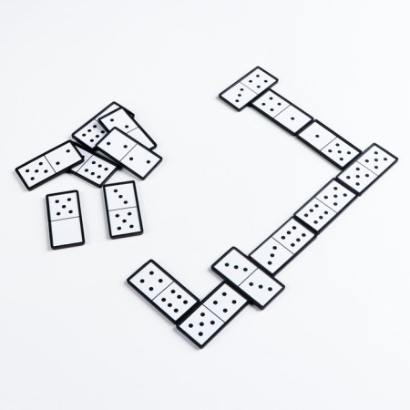 Domino "Classic", 28 pcs-2