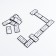 Domino "Classic", 28 pcs