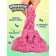 Kinetic sand "Magic Sand", 1200 g, Doipak, Pink