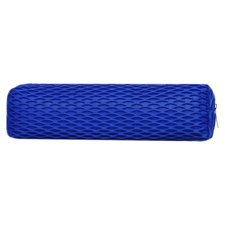 School Penal on the zipper Calligrata "Get", blue-2