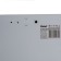 LED ceiling LED Uniel, 40 W, IP40, LED, 4000K, 4600 LM, 37x588x588 mm, white color