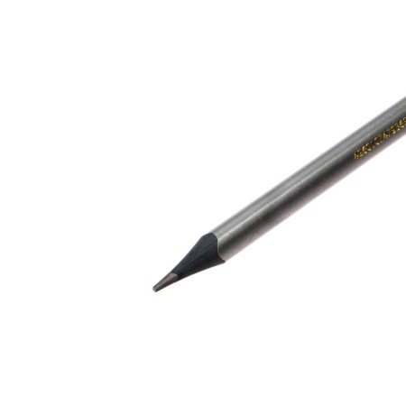 Chernographic pencil Berlingo Flexy, HB, plastic, sharpened-5