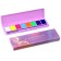 Aquagim Professional for the face and body 8 colors, 4 shine from ultraviolette + brush
