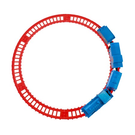 Railway "Super Train", Spider-Man-4