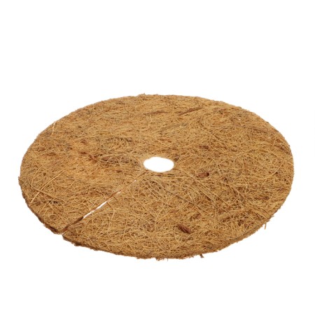 The circle is pro -barrel, d = 0.2 m, from the coconut canvas, Greengo-8