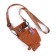 Bag for the master, 23 × 13.7 cm, belt length 117 cm, color mix