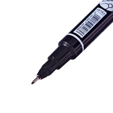 Marker Permanent Erichkrause Double P-80, bilateral, black-4