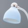 Teddy table lamp LED 3W AKB USB Blue 9x13.5x40 cm Risalux