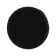 Polis circle for Velcro scrap, artificial fur, 115 mm