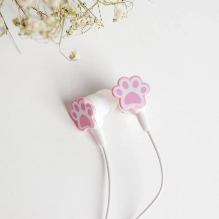The headphones wired in the box “We must post it”, vacuum, 13.5 x 5.2 cm-2