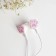 The headphones wired in the box “We must post it”, vacuum, 13.5 x 5.2 cm