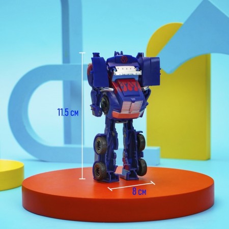 Set of robots "Autobots"-5