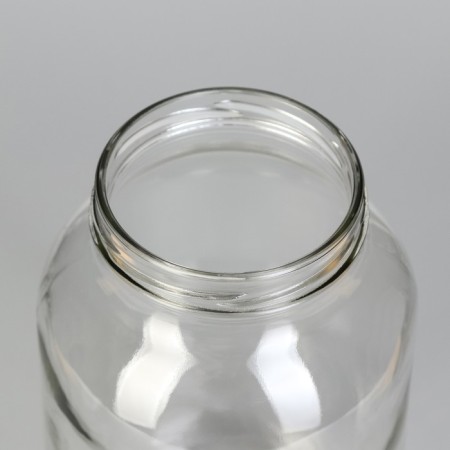 Glass jar, 1.5 l, TO-82 mm-1