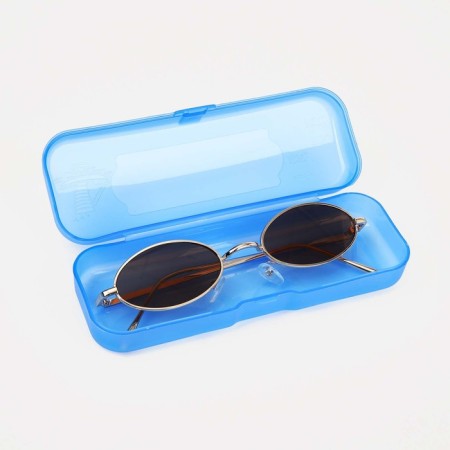 Case-chill for glasses, 15 cm x 4 cm x 5 cm, color mix-2