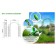 Sadovaya arch, collapsible, 230 × 125 × 36.5 cm, metal, green