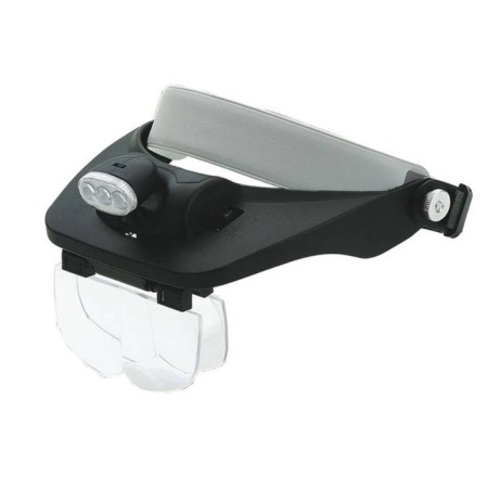 Valoby Lupa with VEBER 81001-3LED, 1.2X-3.5X