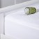 Aquastop elastic sheet, size 80x200x30 cm