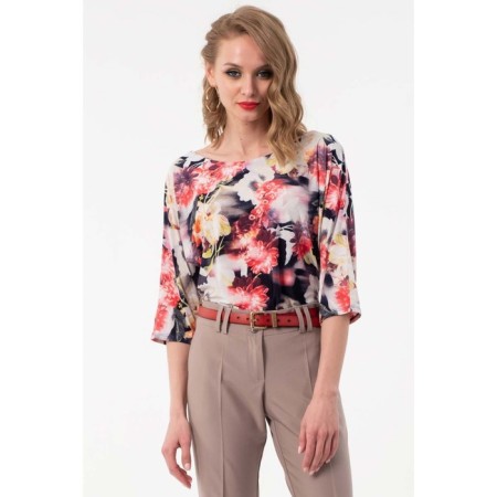 Women's blouse Wisell M4-4097, size 48-1