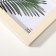 Photo frame-collage "lovely" in 4 photos, ivory (plastic screen)