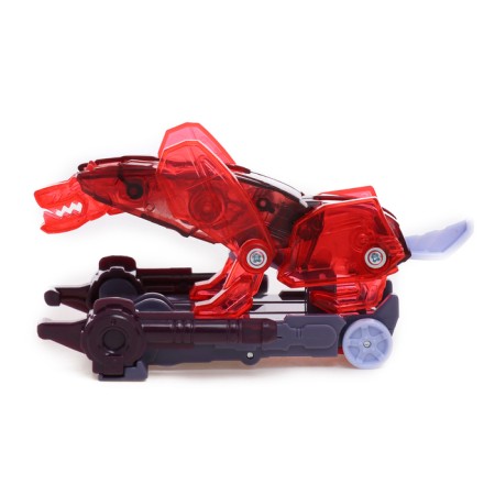Transformer machine turbo-screensher Cerberus "-18
