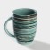 Porcelain mug Tramontano, 300 ml