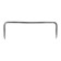 Construction bracket, 6x200x60 mm, 50 pcs.