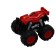 Racing machine 4 × 4, friction, double reverse, red color