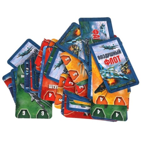 Board game "Air Boy", 6+-1