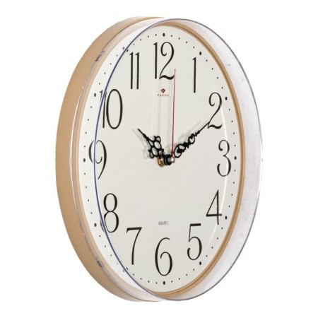Watch wall, interior, silent, d-25 cm-2