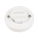 Smartbuy Tablet, GX53, 14 W, 6000 K, Matte Winth, Cold White Light lamp.