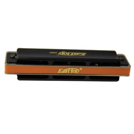 Diathonic harmonica Easttop t008s g
