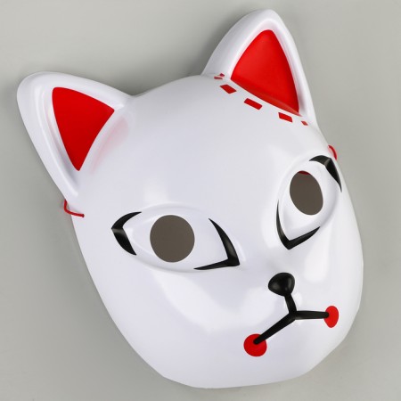 Carnival mask "Demonic blade"-3