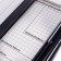 Sable cut for papers A3 up to 10 sheets, metal base