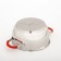 Aurora pan, 4 l, d = 22 cm, capsule, glass cover
