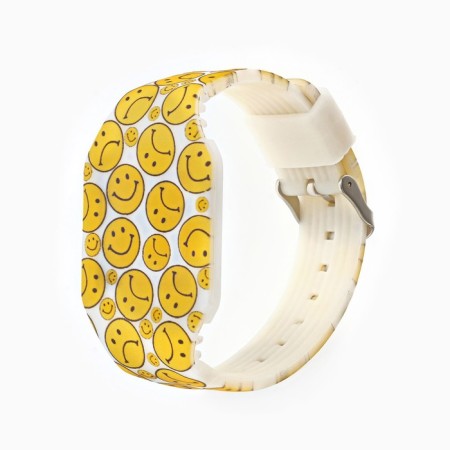 Watch of washing electronic, children's, "smile", strap L-23.5 cm-2