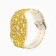 Watch of washing electronic, children's, "smile", strap L-23.5 cm