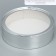 Makarun box, confectionery packaging tube with a window, “silver” 20 x 20 x 5 cm