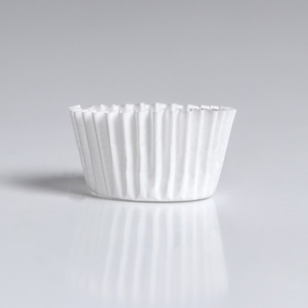 Baking uniform, white 3 x 1.8 cm-1