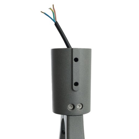 Street Light Feron SP7030, IP65, 50 W, 301x74x441 mm, color gray color-8