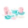 A set of children's dishes "hostess", for 2 persons, 18 elements