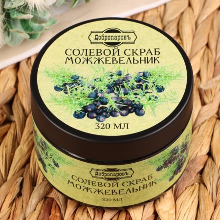 Sice Body Body "Juniper" of Dobroparov 250 ml-6