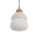 Lamp "Nensi" G9 White 12.5x12.5x18.5-168 cm
